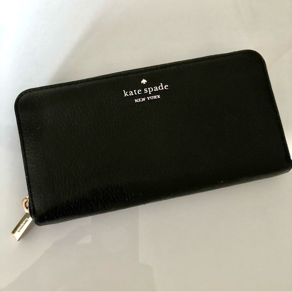kate spade Handbags - ♠️ Kate Spade ♠️ Leila Continental Wallet~Large